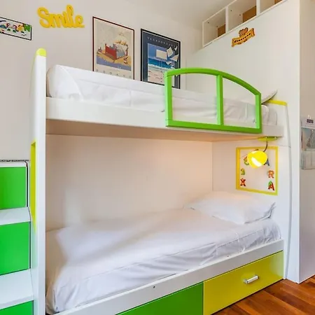 Vodice Flexyrent Apartamento Milão